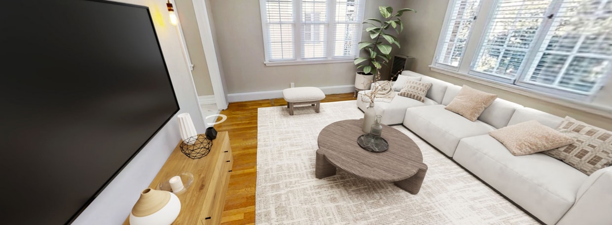 3D Tour - Cochran Apartments