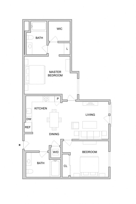 Floor Plan - B3