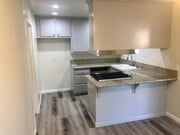 Kitchen - New Recessed Lighting - 16181 Ganges Lane #2, Huntington Beach, CA 92647 Unit #2