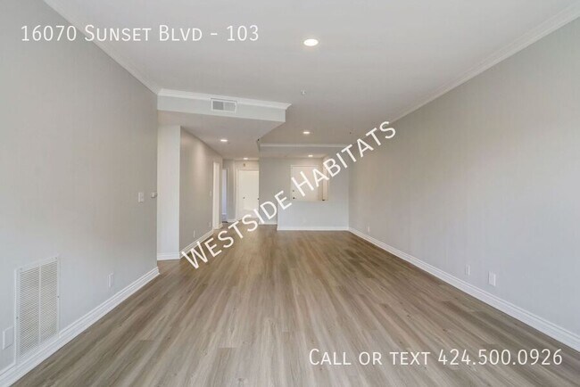 Photo - 16070 Sunset Blvd Unit 103