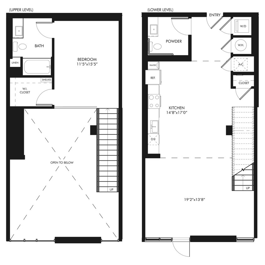 Floor Plan - LW12