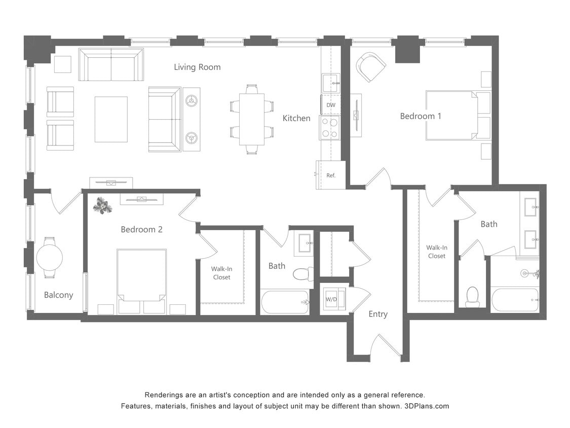 Floor Plan - Q1