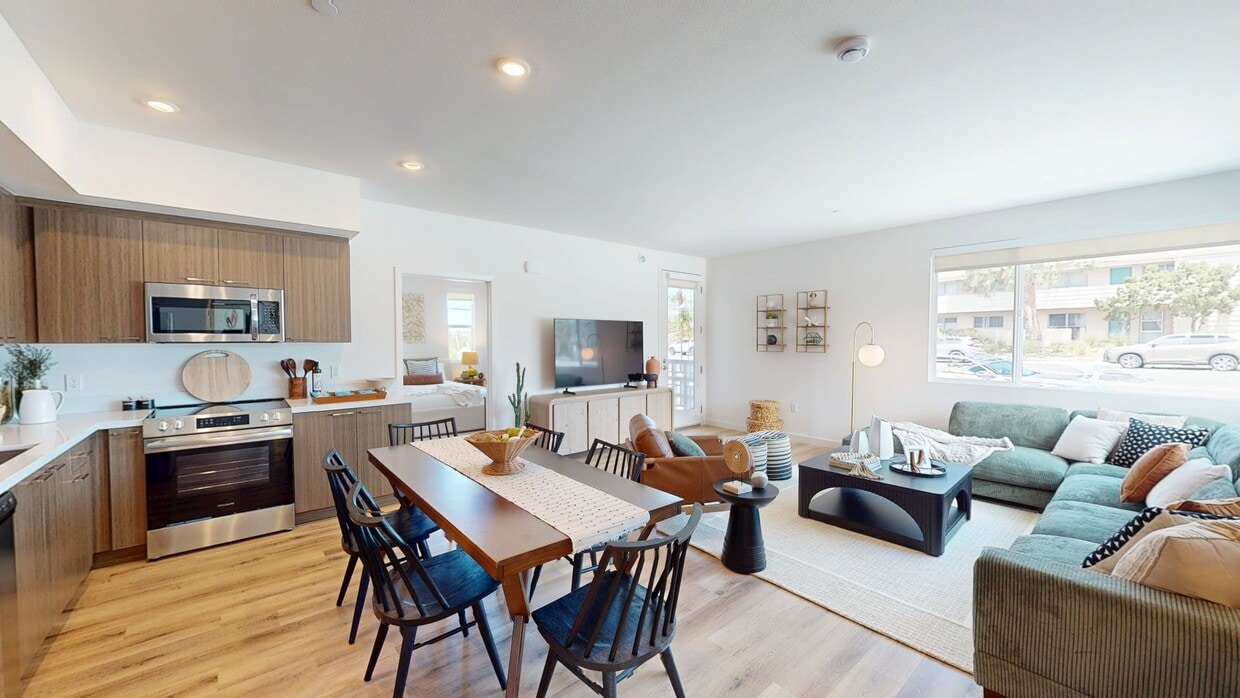 3D Tour - Dezi Apartments