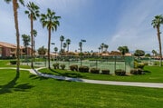 Lush Landscaping - Saddleback Apartments