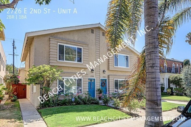 Building Photo - 2726 2nd St Unit A