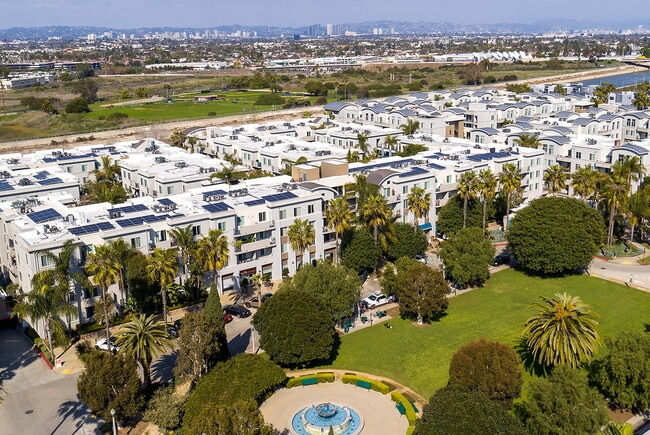 Building Photo - Fountain Park at Playa Vista