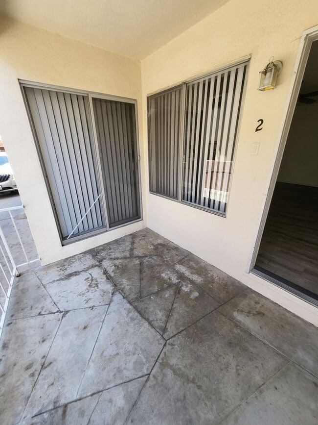 Photo - 2 bed / 2 bath • parking • laundry •  patio • close to SoFi & K Line