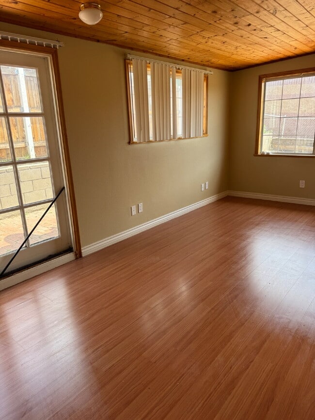 Photo - Large yard, spacious interior, extra parking and much more