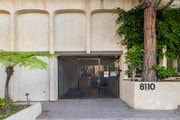 Entrance - 8110 Redlands St