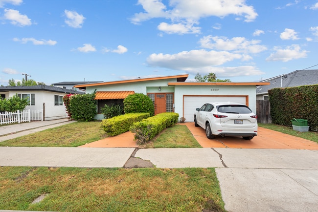 4 Bed/2 Bath House - Walk to SDSU! - 4 Bed/2 Bath House - Walk to SDSU!