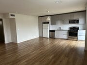Living Room/Dinning Room - 3449 Keystone Ave