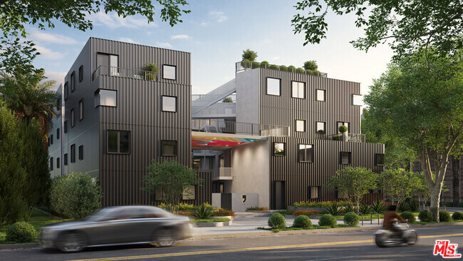 Building Photo - 1500 S Barrington Ave Unit 100B Rental