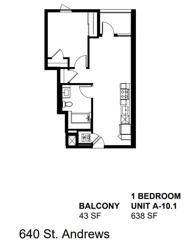 Floor Plan - A-10.1