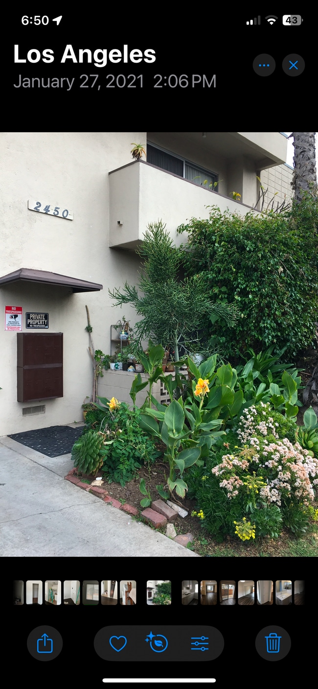 Photo - 2450 Purdue Ave Unit 7