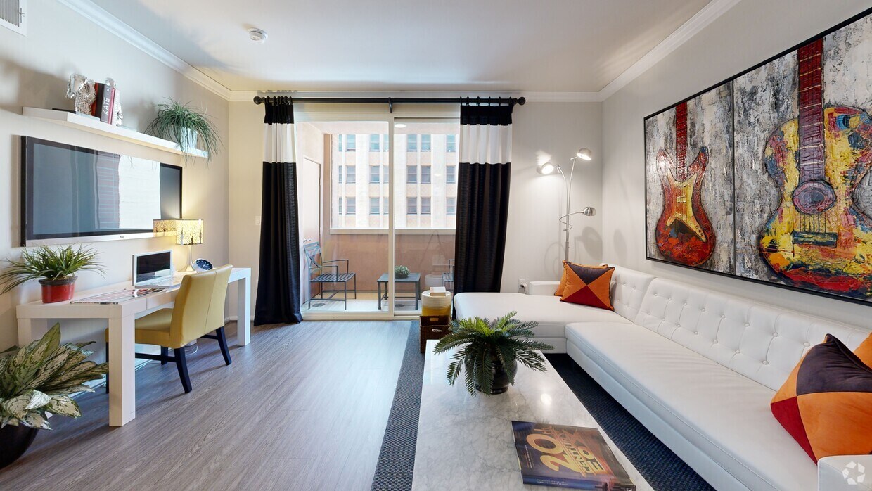 3D Tour - Broadway Palace