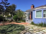 Side view - 2457 Ashland Ave