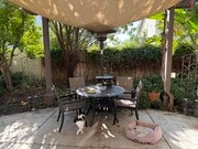 Backyard - 13885 Hawthorn Ave