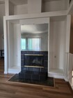 Wood/Gas Fireplace - 625 S Osage Ave Unit 2