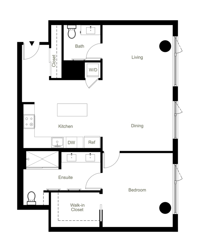 Floor Plan - A9