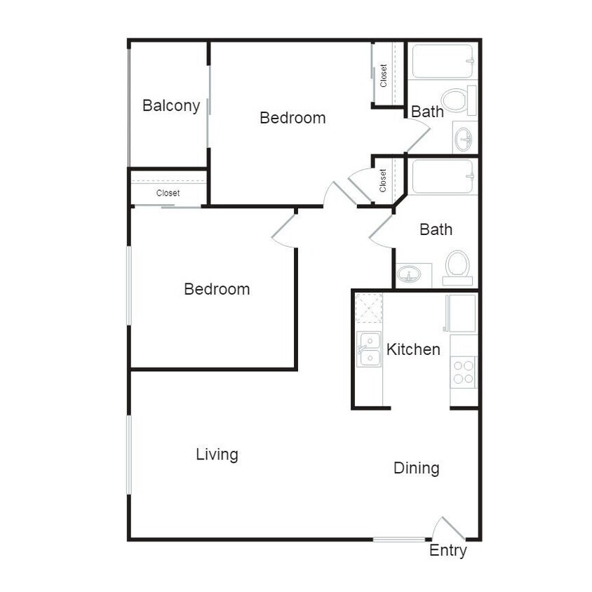 Floor Plan - b20d