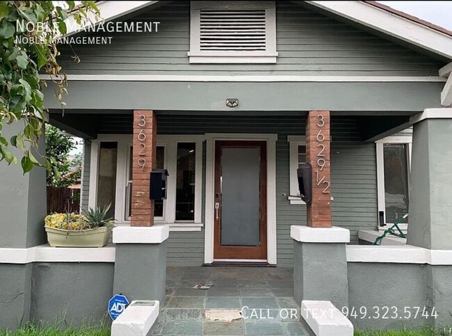 Building Photo - 3629 Marmion Way
