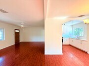 Photo - Updated 2 Bed 1.5 Bath Home with Private E...
