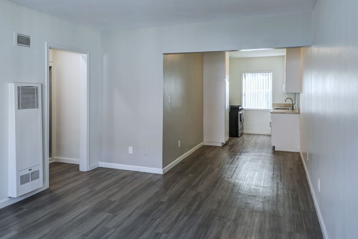 Floor Plan - 1+1