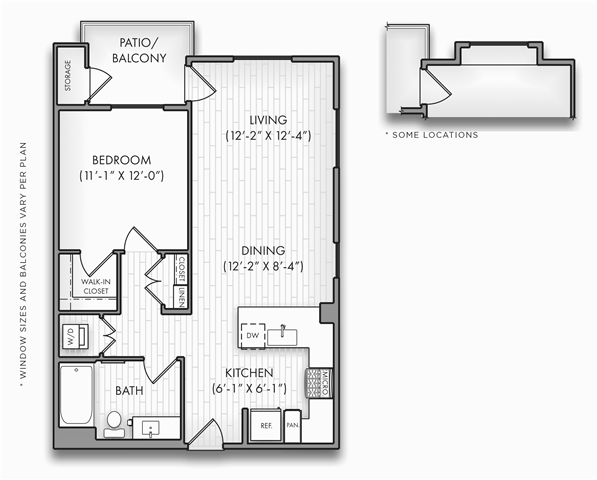 Floor Plan - A2