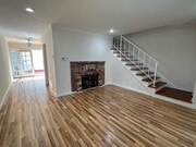 hardwood floors - 10225 Lurline Ave Townhome