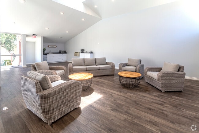 Clubhouse - La Mesa Gardens