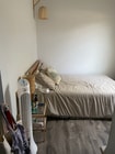 Minimal Bedroom - 4540 Huntington Dr N