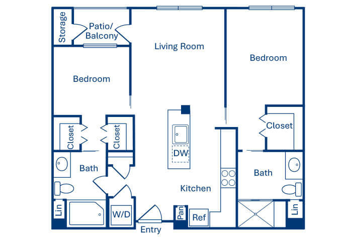 Floor Plan - B02