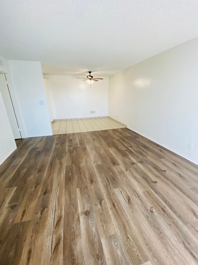 Plan A: Living Room/Dining - Anza Victoria Apartments