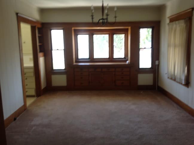 Family/Dining Room - 1504 W Huntington Dr Unit 0