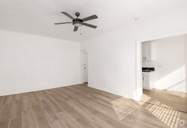 Interior Photo - Serrano Towers