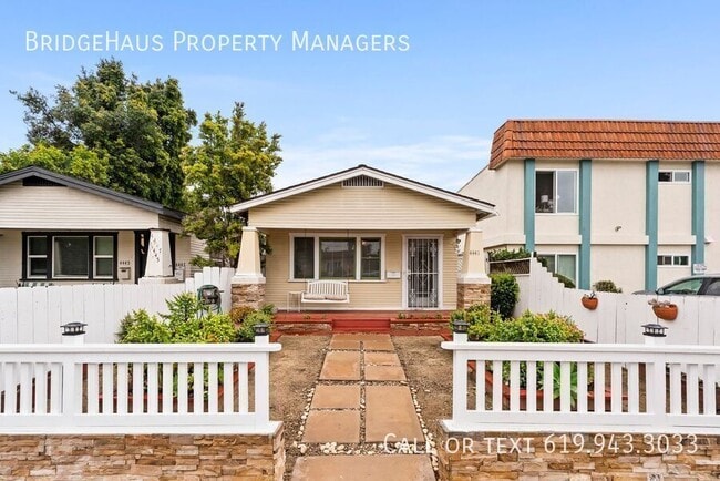 Building Photo - 4441 McClintock St