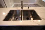new faucet and sink - 1428 E Florida St Unit 2 fl.