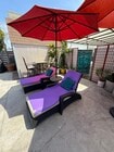 Shared pool space - 4110 Baldwin Ave House