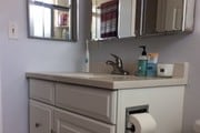 Bath for BdRm 1 & 2 - 131 14th St Apartments Unit B