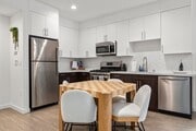 1B Kitchen - Urbanpolitan Apartments