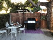Front yard/ BBQ not included - 5042 Sawtelle Blvd Unit 1