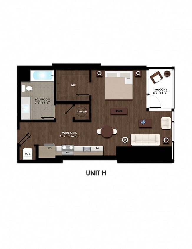 Floor Plan - ST-H1