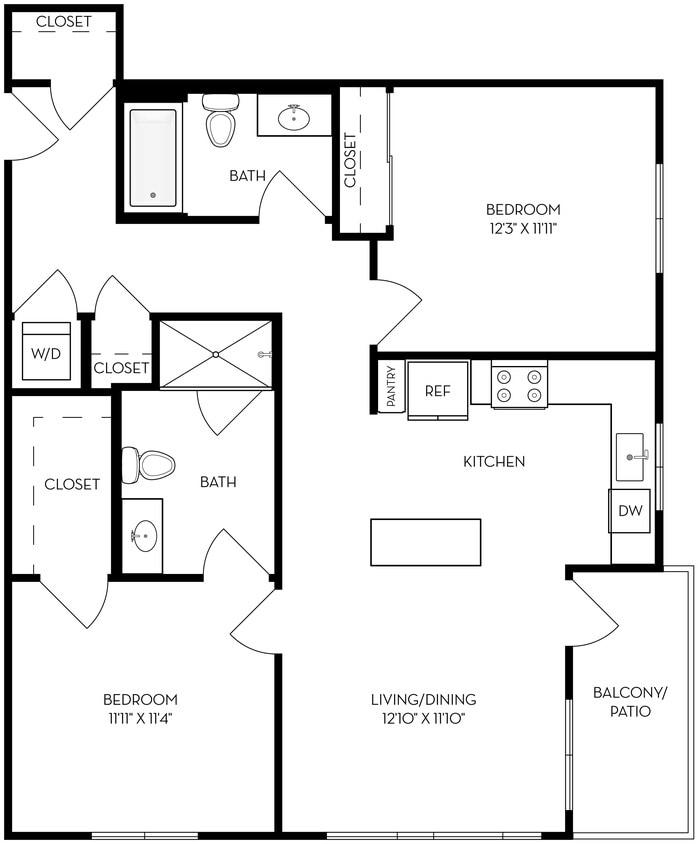 Floor Plan - B5