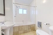 2nd floor bathroom - 3512 Pacific Ave Townhome