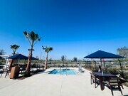 Community spa - 7108 Olive Grove St