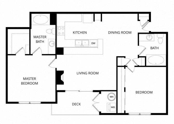 Floor Plan - Radiance