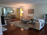 view of living room - 11970 Montana Ave Condo Unit 106