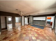 Full bedroom with closet space and bathroom with two entrances - 11524 Flower St Apartment Unit 11524