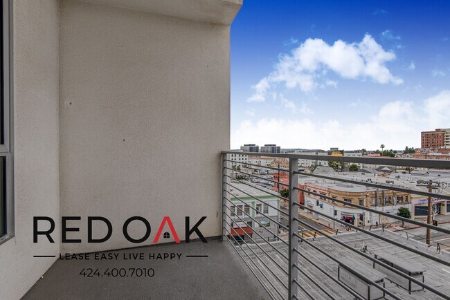 Photo - 1331 W 7th St Unit 607