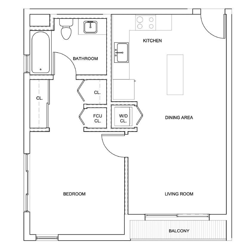 Floor Plan - Breeze